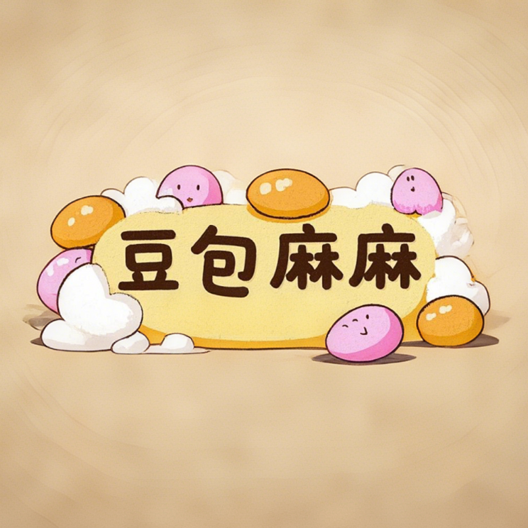 豆包麻麻官网 logo